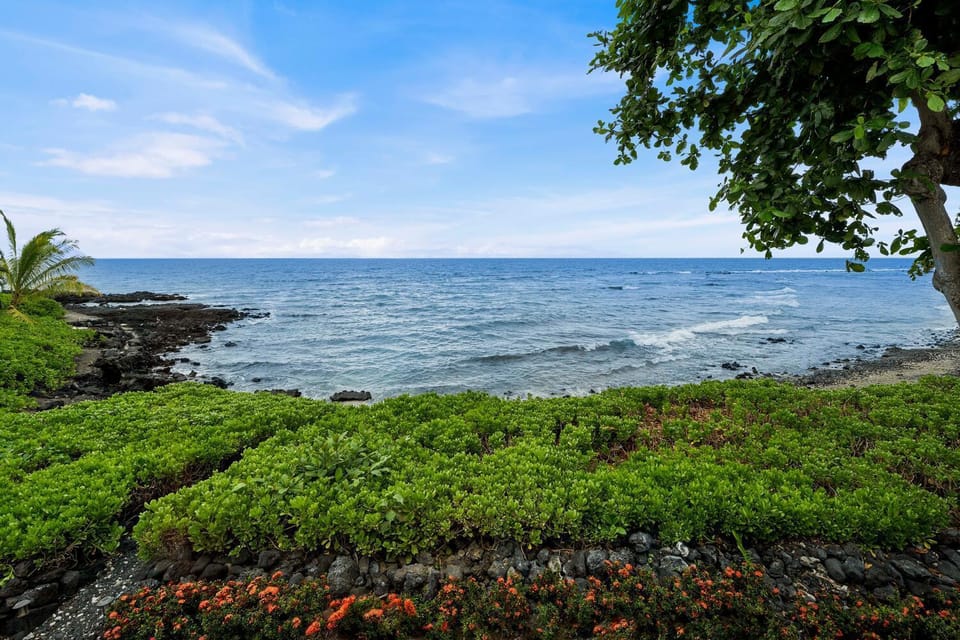 Keauhou Kona Surf & Racket Club Townhouse #3 House in Big Island