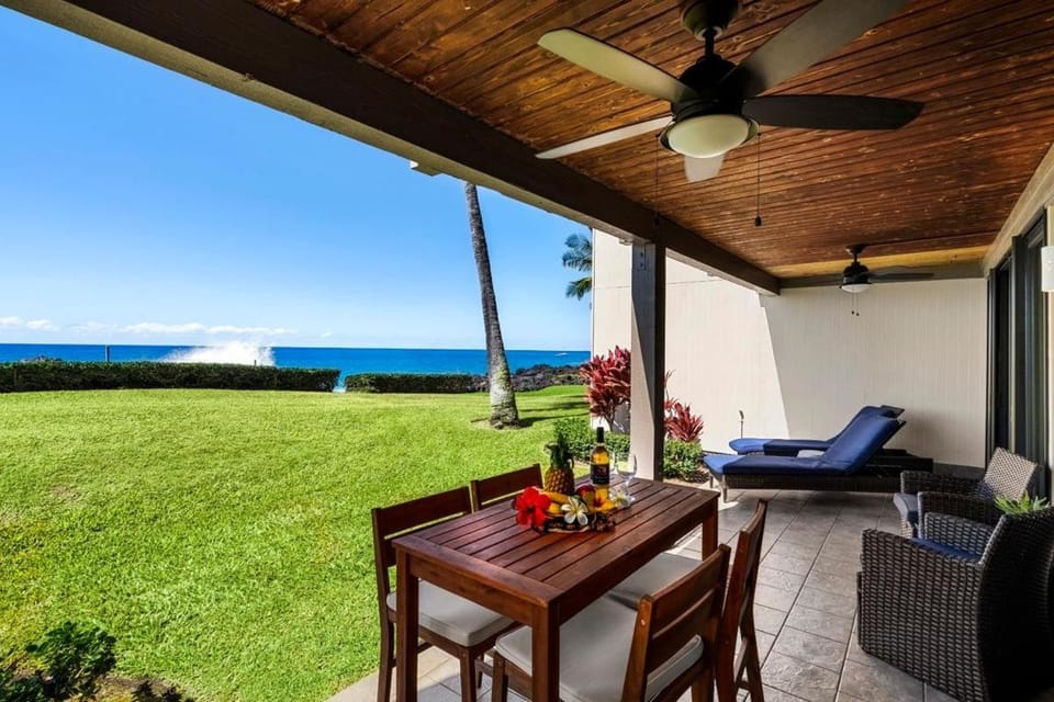 Keauhou Kona Surf & Racquet Club 2103 House in Big Island