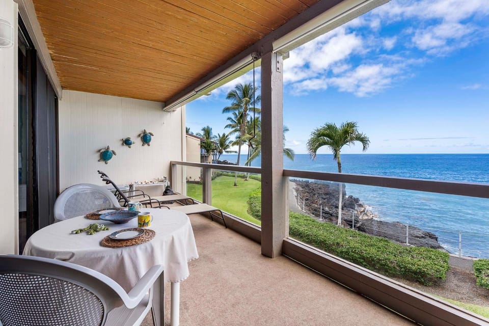 Keauhou Kona Surf & Racquet Club 3202 House in Big Island
