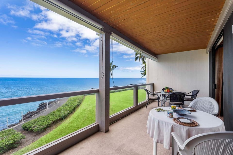 Keauhou Kona Surf & Racquet Club 3202 House in Big Island