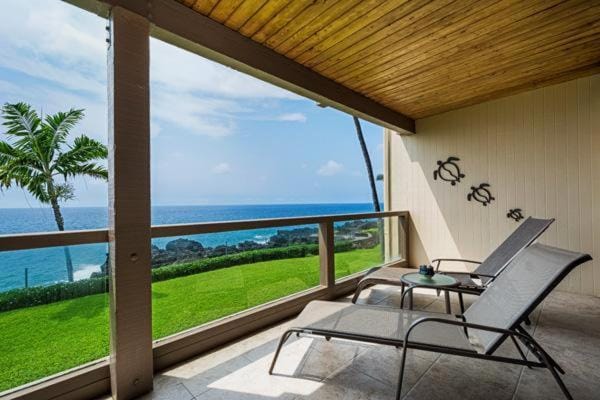 Keauhou Kona Surf and Racquet Club 2-204 House in Big Island