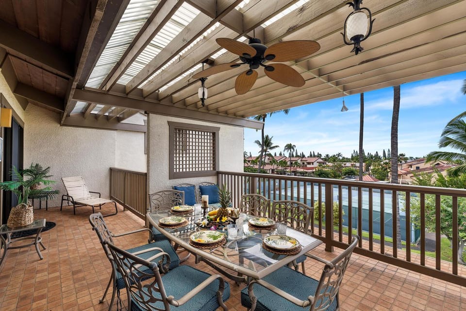 Kona Coast Resort at Keauhou Gardens 8204 House in South Kona