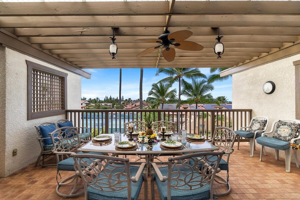 Kona Coast Resort at Keauhou Gardens 8204 House in South Kona