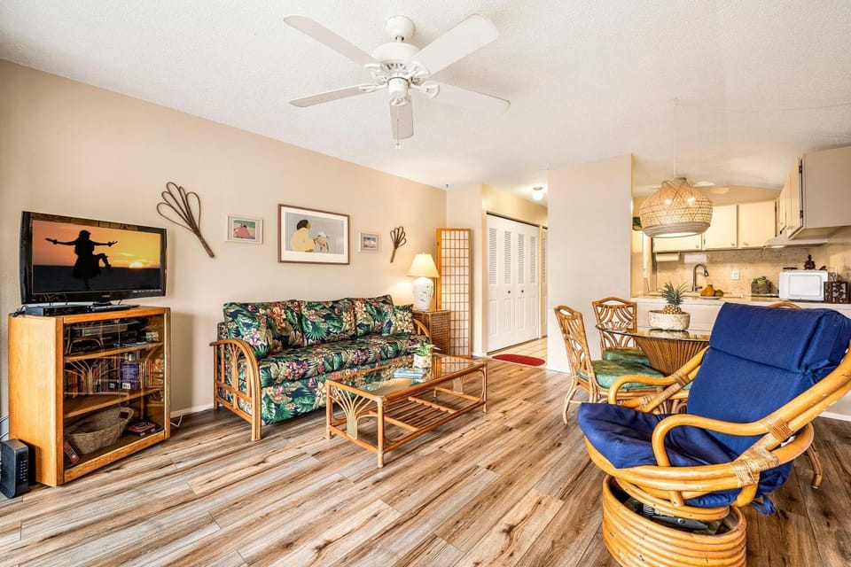 Kona Isle B31 House in Holualoa