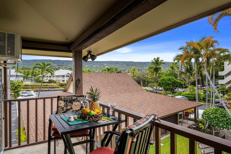 Kona Isle B31 House in Holualoa