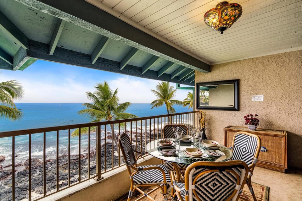 Kona Reef D32 House in Holualoa