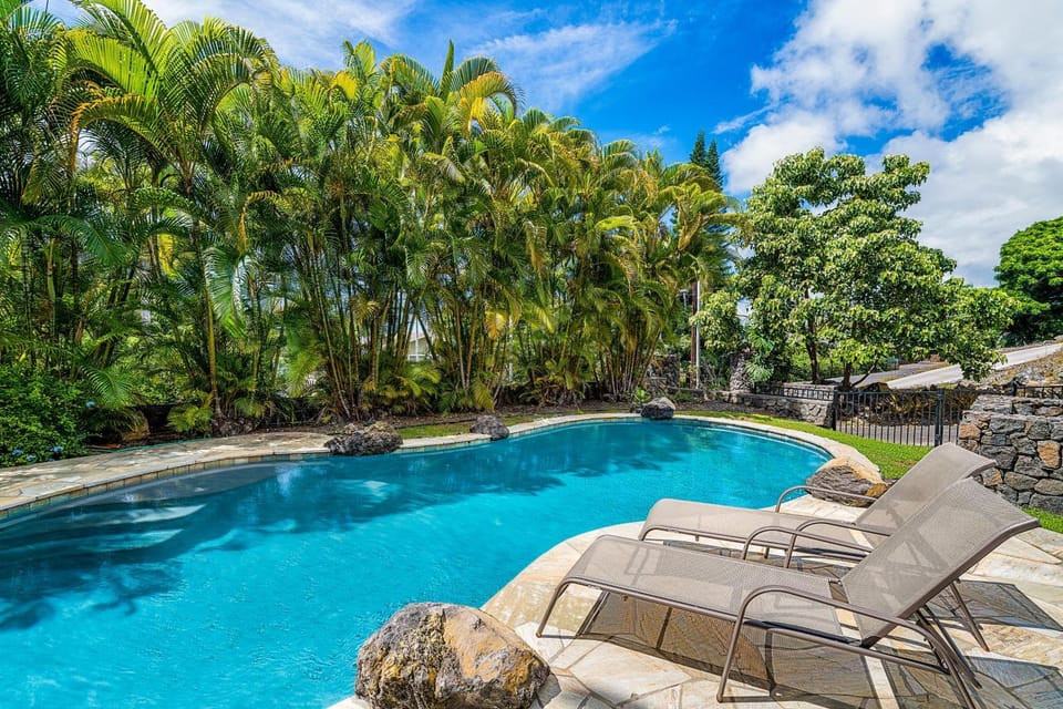 Ono Hale House in Holualoa