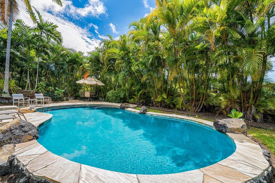 Ono Hale House in Holualoa