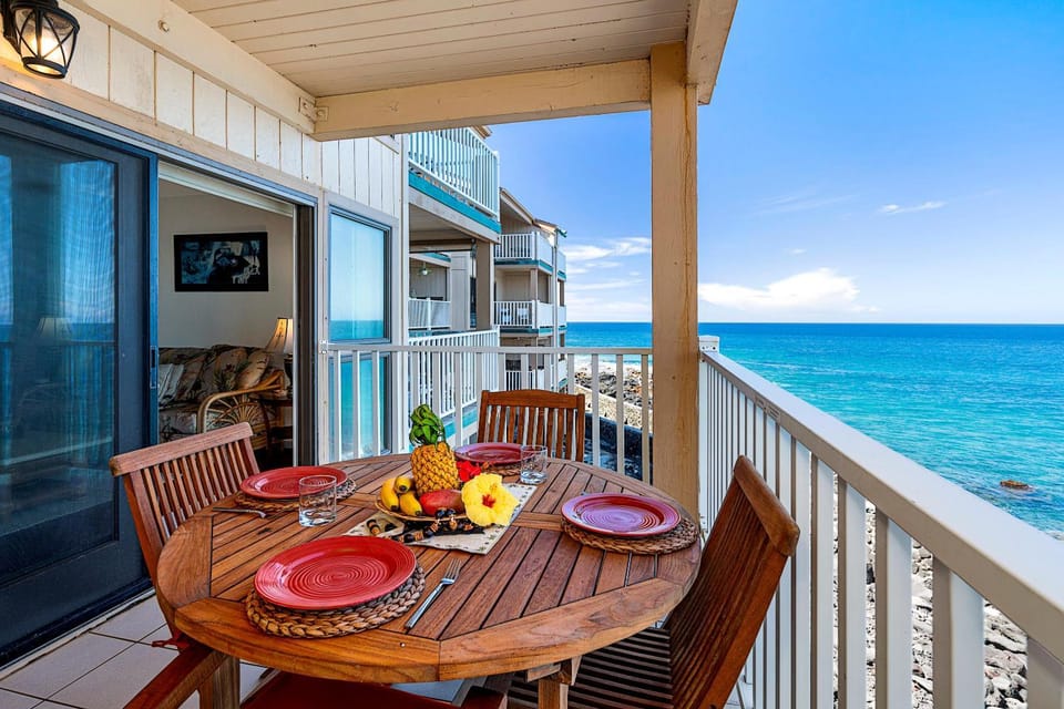 Sea Village 4-205 House in Holualoa