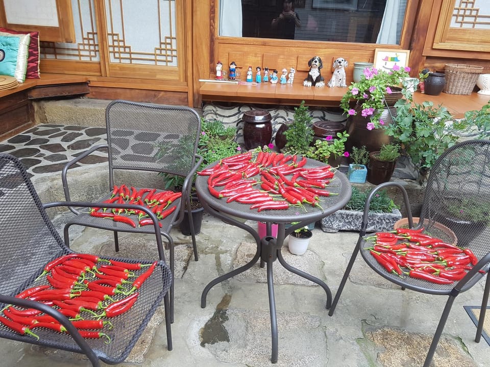 Dajayon Hanok Stay Bed and Breakfast in Seoul