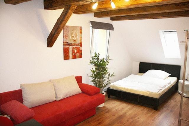 Hermann's Neue Post Apartment in Baden-Württemberg