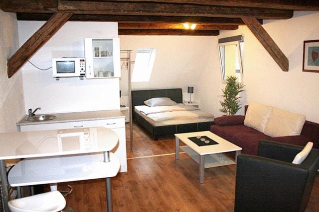 Hermann's Neue Post Apartment in Baden-Württemberg