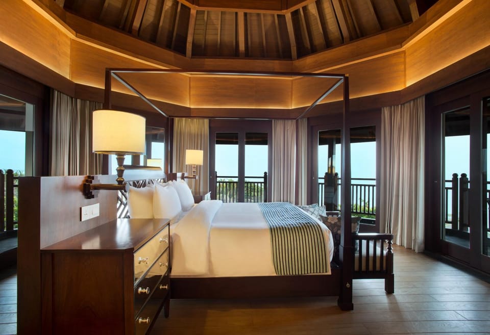 Balcony/Terrace, Bedroom, Sea view