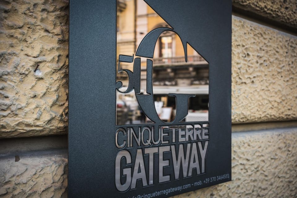 Property logo or sign