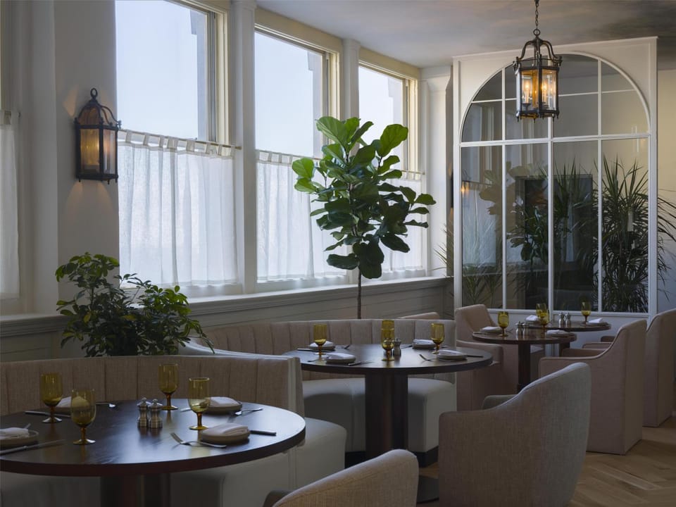 Restaurant/places to eat
