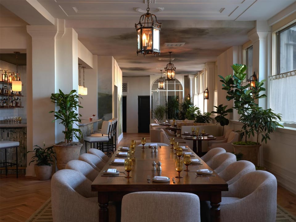 Restaurant/places to eat
