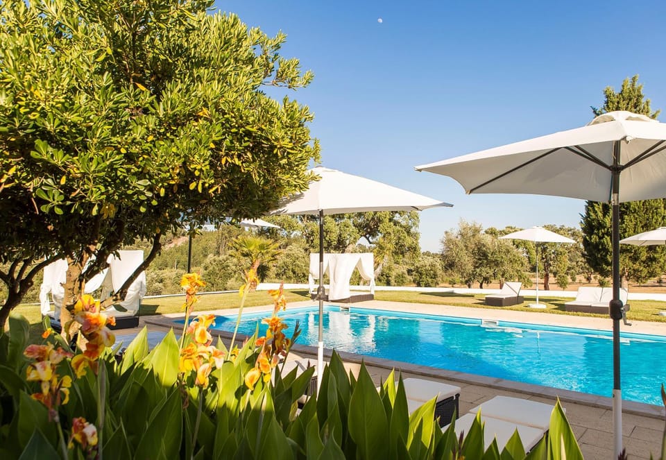 Pool view