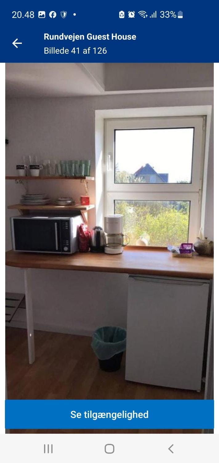 Rundvejen Guest House Bed and Breakfast in Aalborg