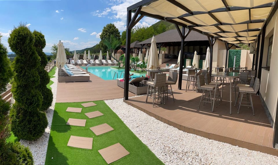 Pensiunea Alexandra & SPA Bed and Breakfast in Vojvodina