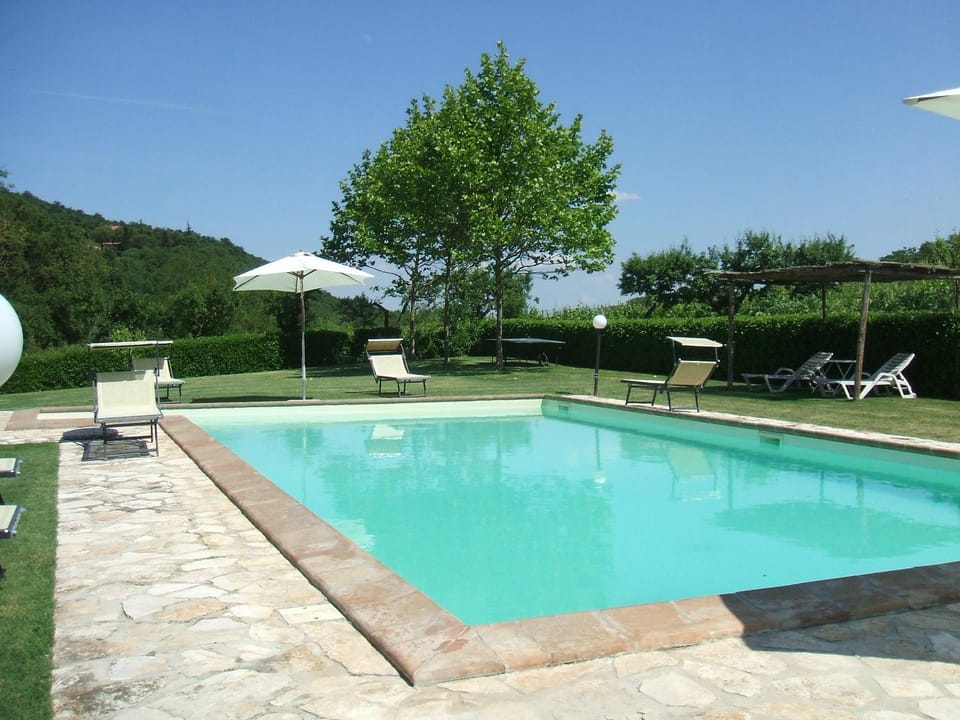 Pool view
