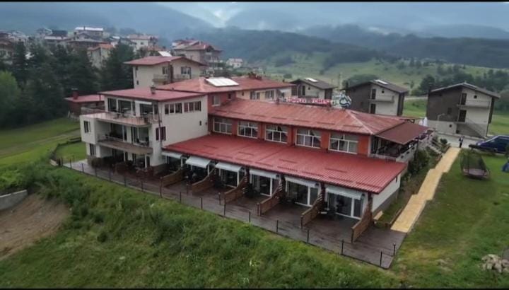 Complex Forest Sarnitsa Motel in Blagoevgrad Province