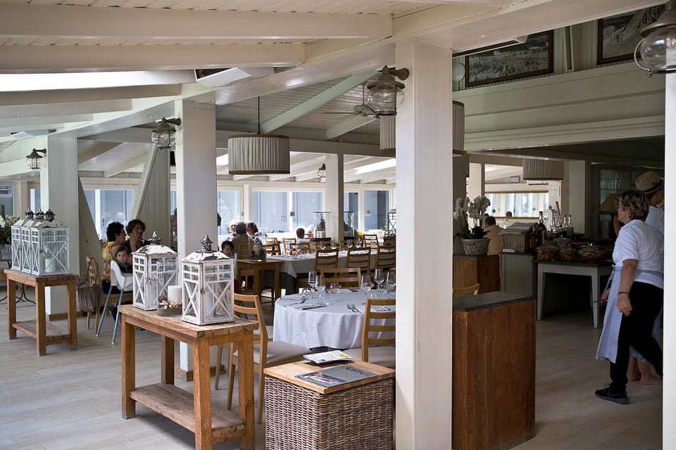 Restaurant/places to eat