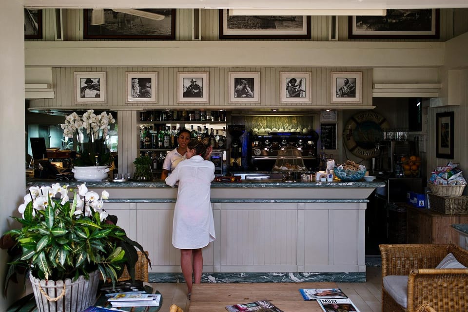 Restaurant/places to eat