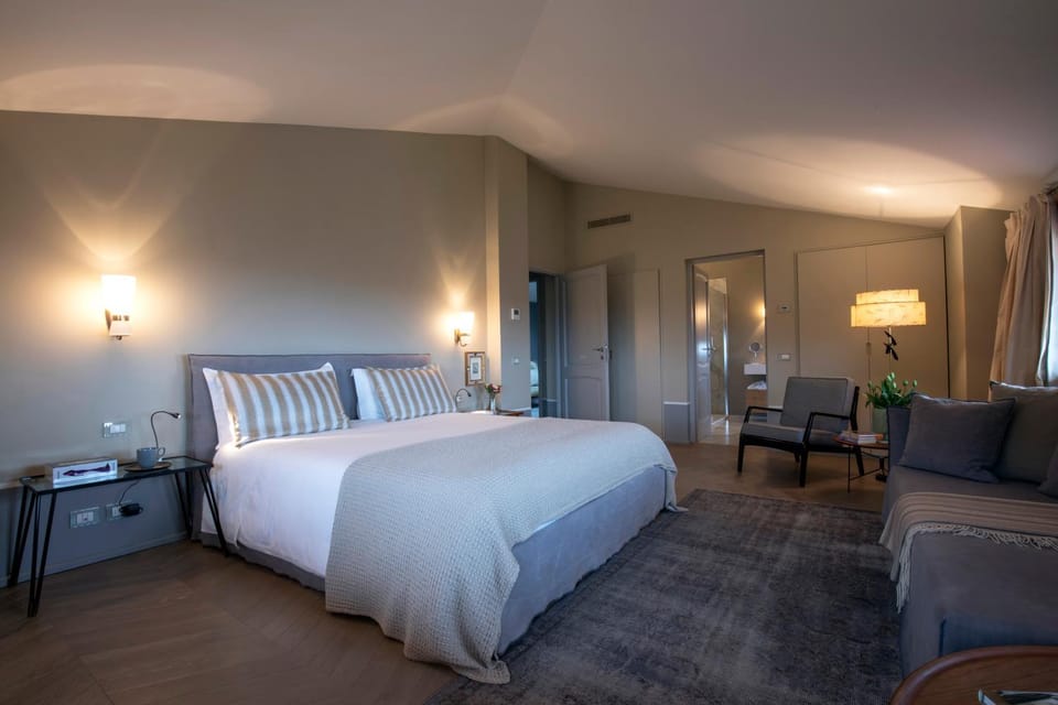 Villa GILDA Relax & Living Bed and Breakfast in Province of Massa and Carrara