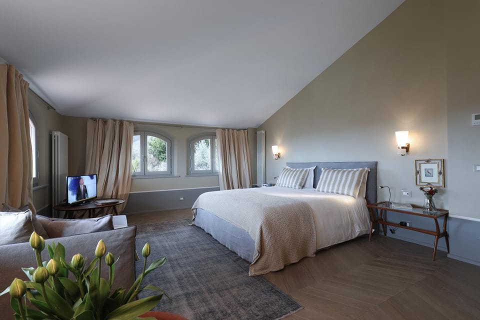 Villa GILDA Relax & Living Bed and Breakfast in Province of Massa and Carrara
