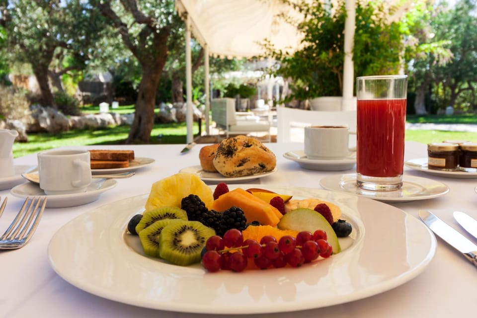 Breakfast