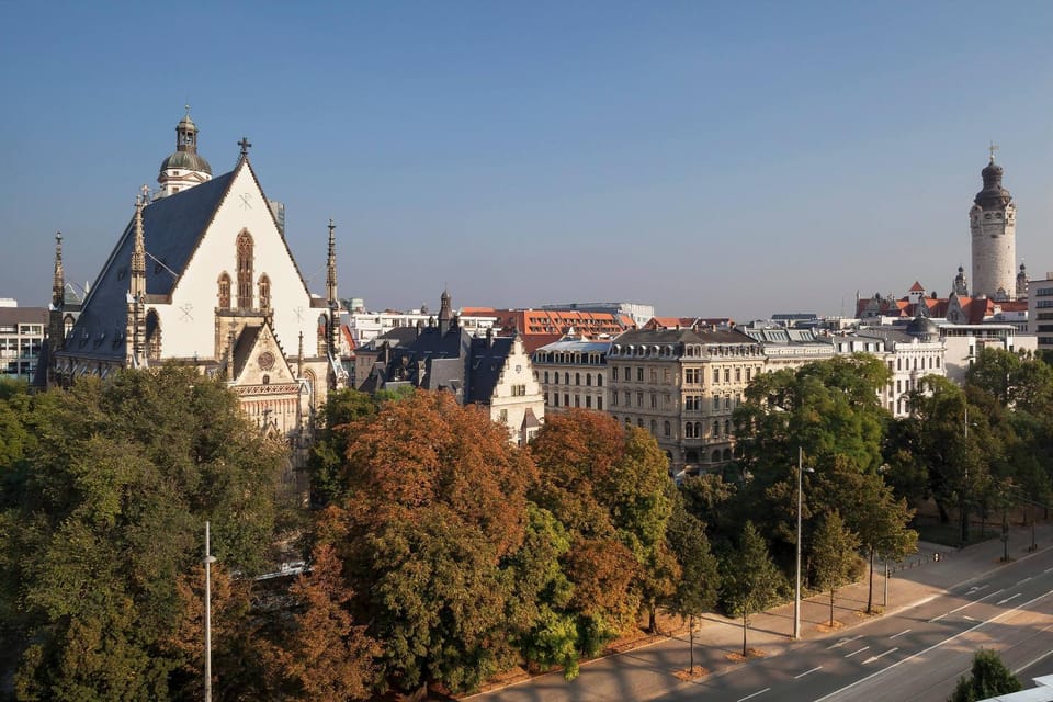 Property building, Place of worship