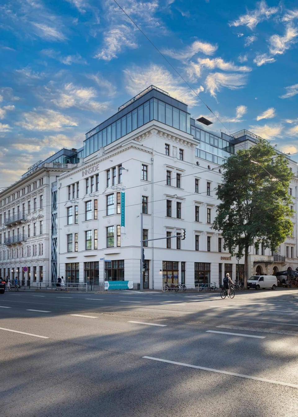 INNSiDE by Meliá Leipzig Hotel in Leipzig