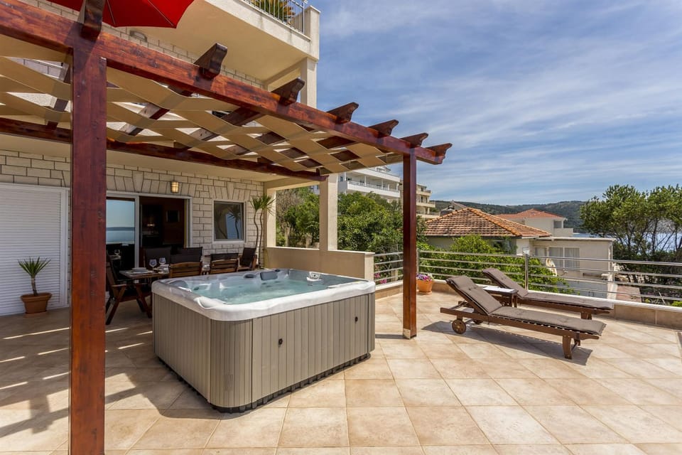 Spa and wellness centre/facilities