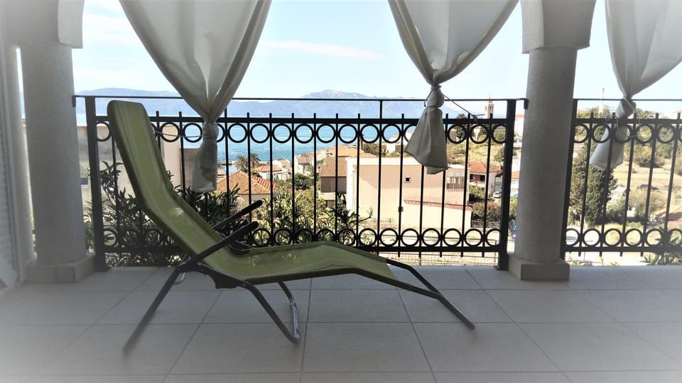 Balcony/Terrace, Sea view