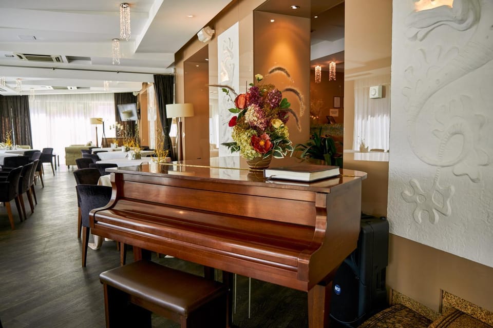 Grand SPA Lietuva Hotel Druskininkai Hotel in Lithuania