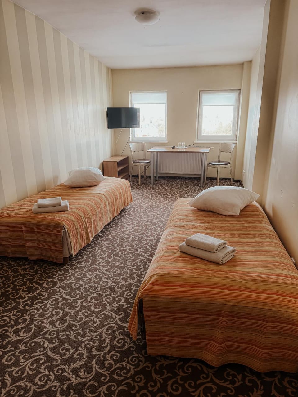 Pervaža Hotel in Lithuania