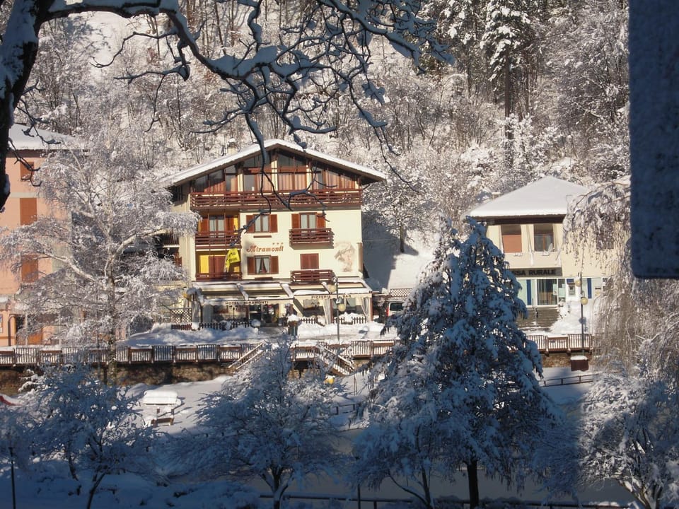 Miramonti Hotel Hotel in Trentino-South Tyrol