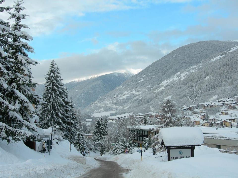 Natural landscape