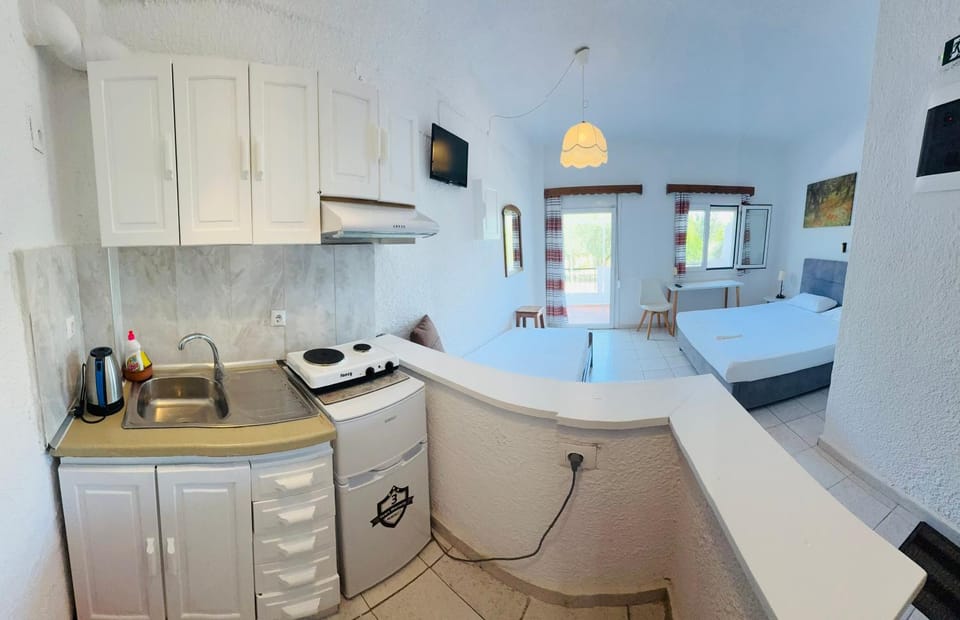 Alba Mare Apartment in Halkidiki