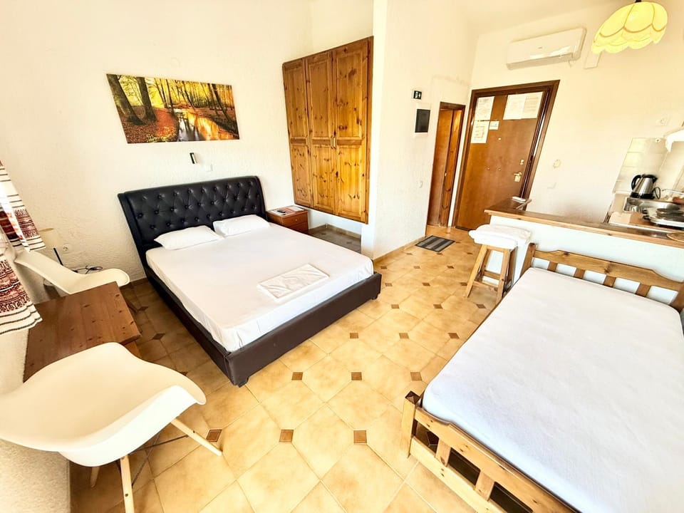 Alba Mare Apartment in Halkidiki
