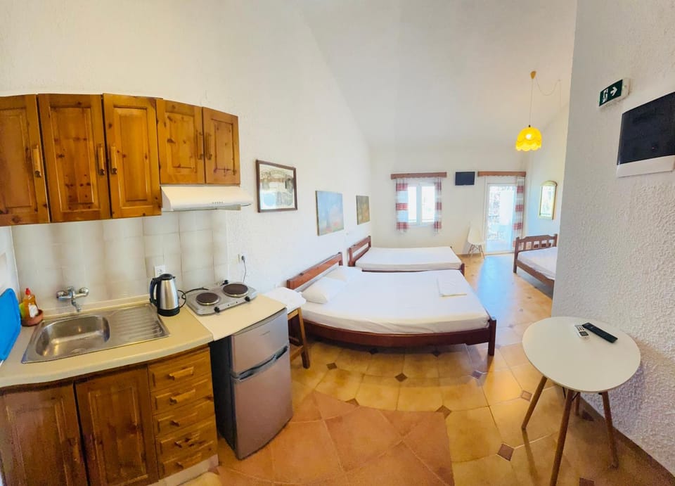 Alba Mare Apartment in Halkidiki