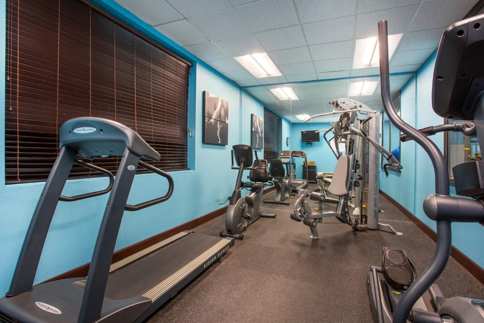 Fitness centre/facilities