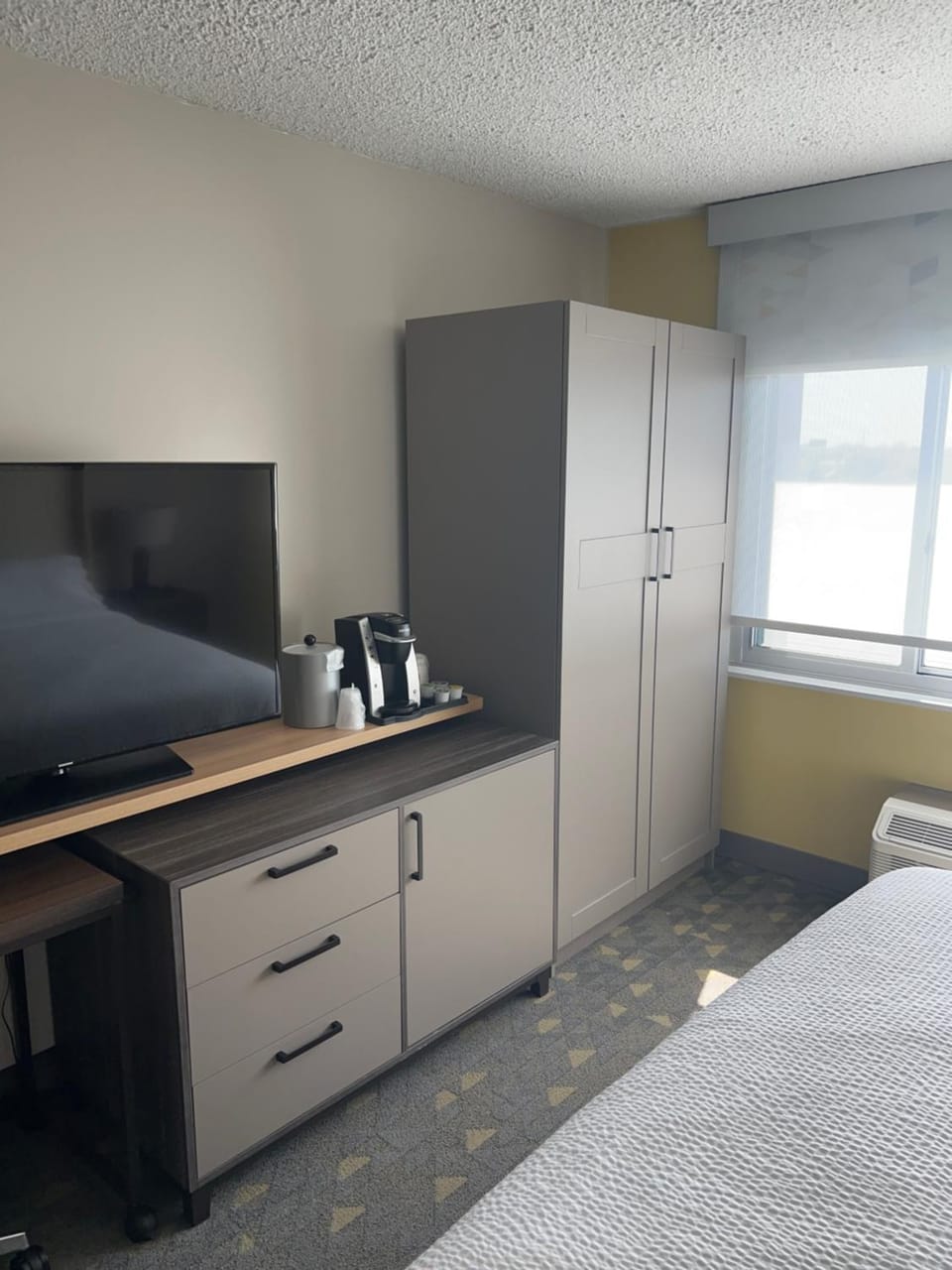 TV and multimedia, Coffee/tea facilities