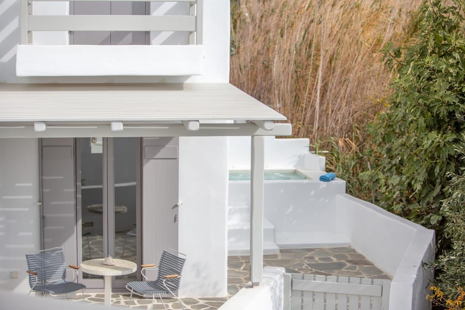 Patio, Balcony/Terrace