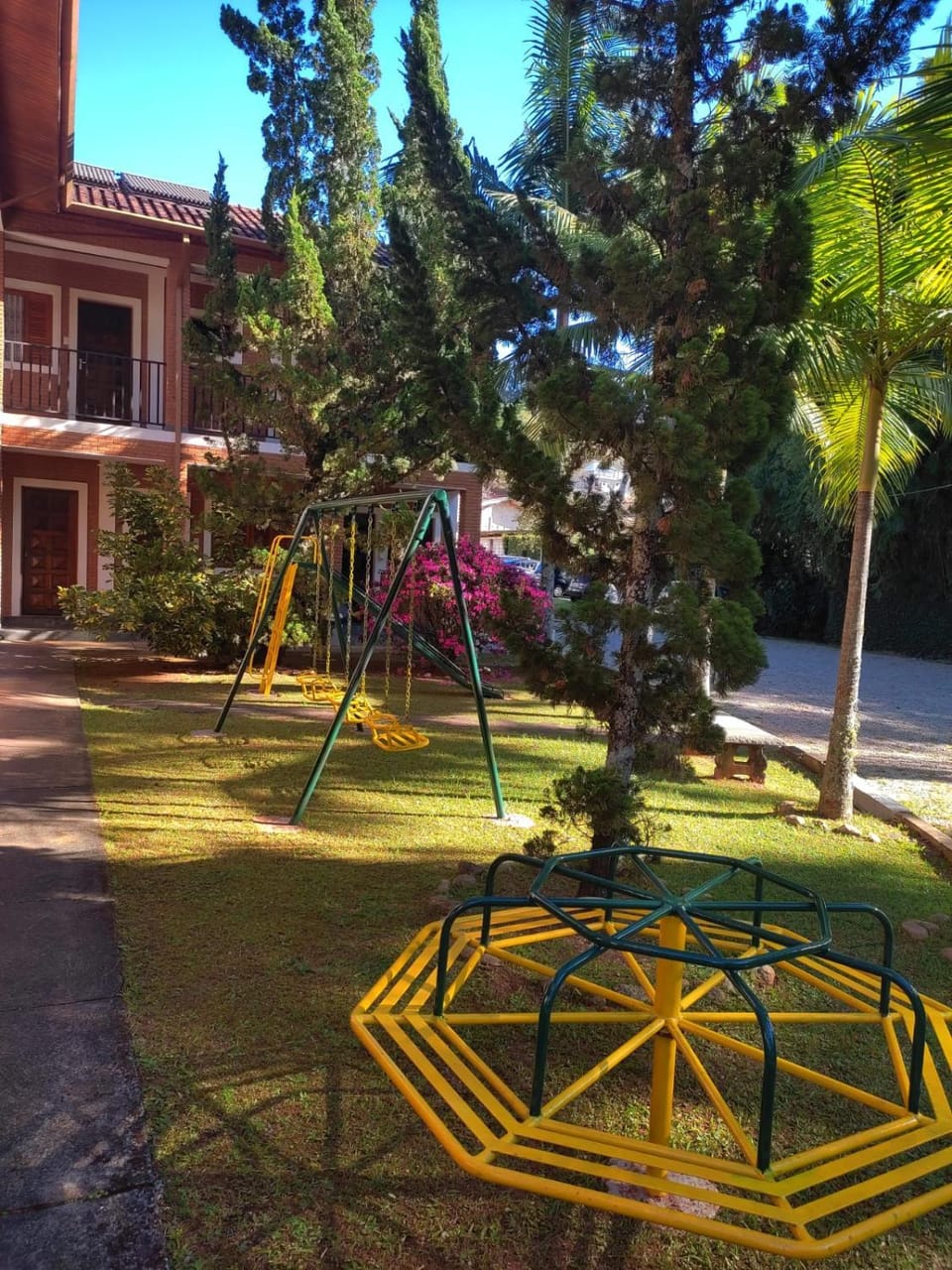 Pousada Santo Antônio do Pinhal Inn in Santo Antônio do Pinhal