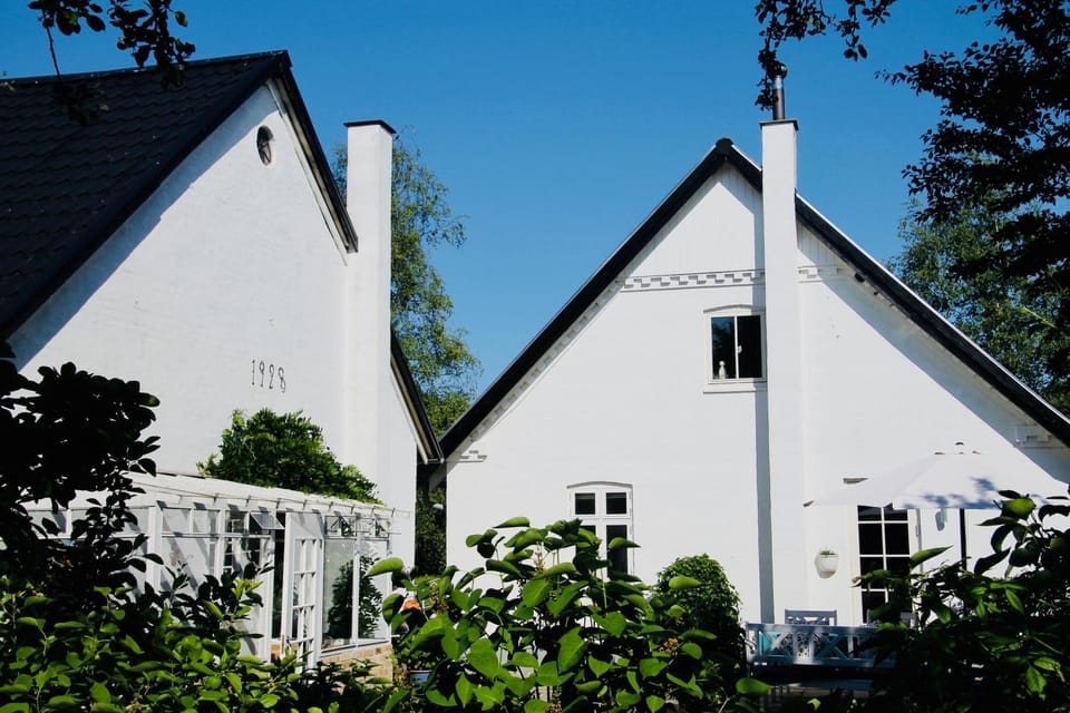 Vibes bed&breakfast Bed and Breakfast in Central Denmark Region