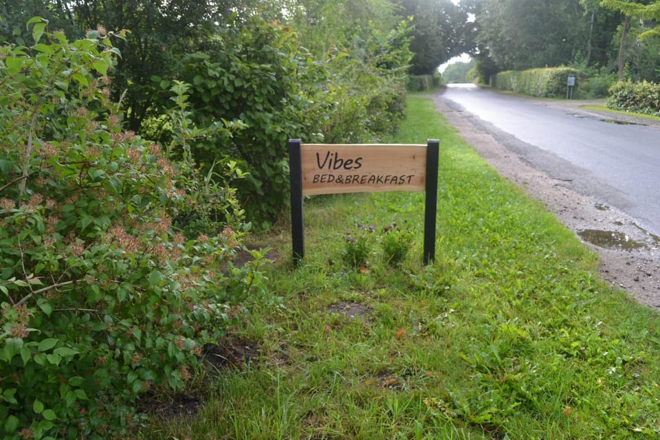 Property logo or sign