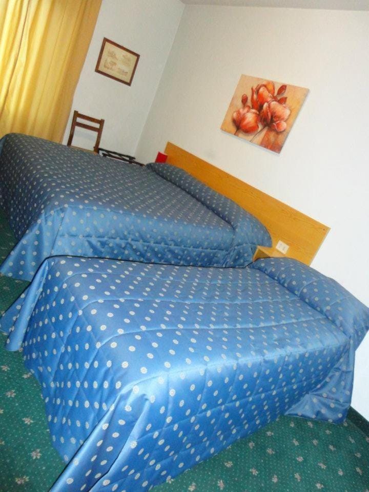 Albergo Centrale Hotel in Province of Brescia