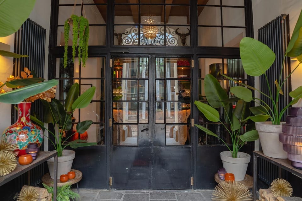 Facade/entrance, Lobby or reception