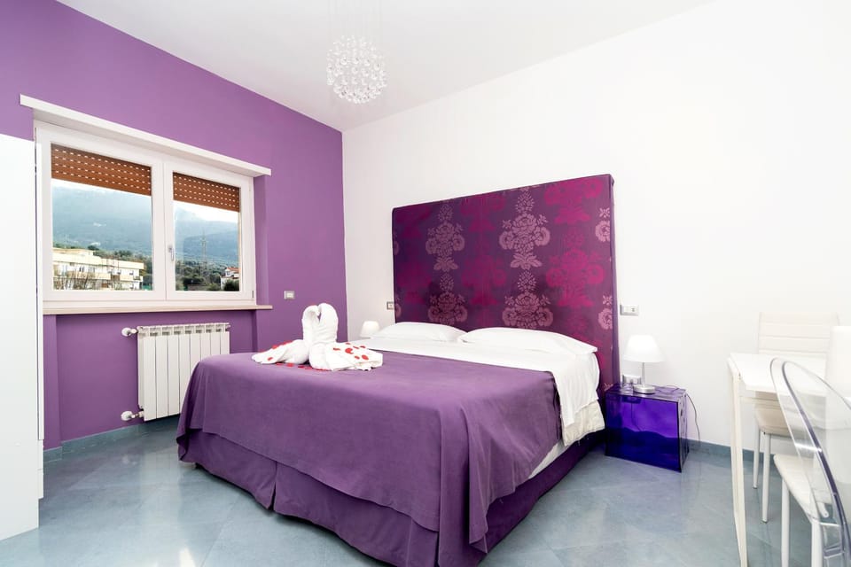 Guest House Emily Suites Sorrento Bed and Breakfast in Sorrento